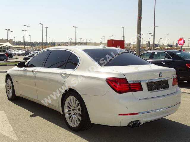 2014 BMW 7 Series 730Li
