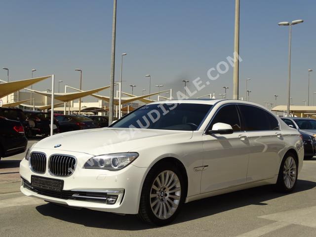 2014 BMW 7 Series 730Li