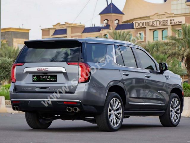 2021 GMC Yukon Denali