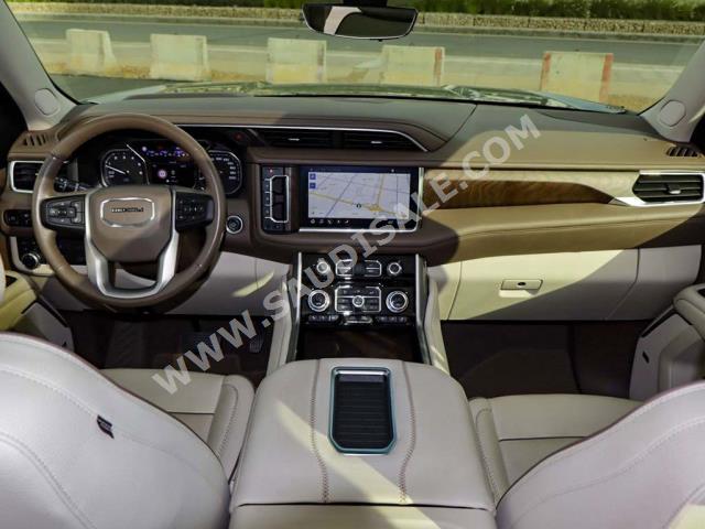 2021 GMC Yukon Denali