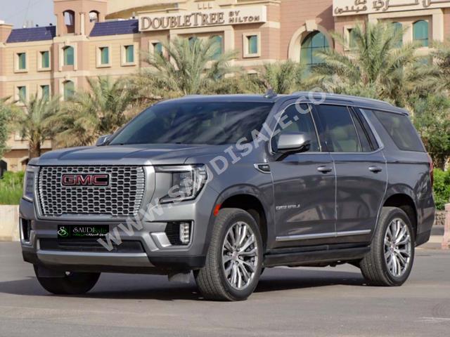 2021 GMC Yukon Denali