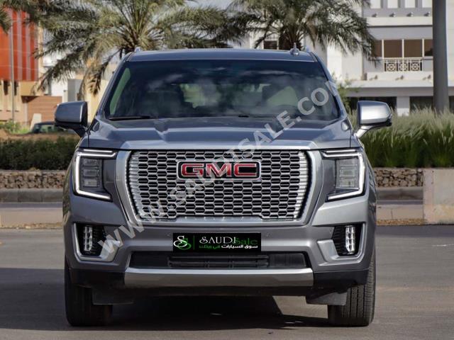 2021 GMC Yukon Denali