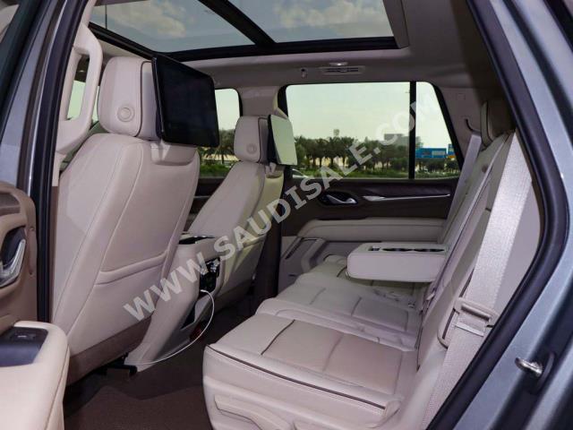 2021 GMC Yukon Denali