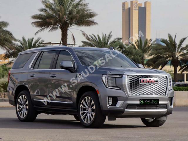 2021 GMC Yukon Denali