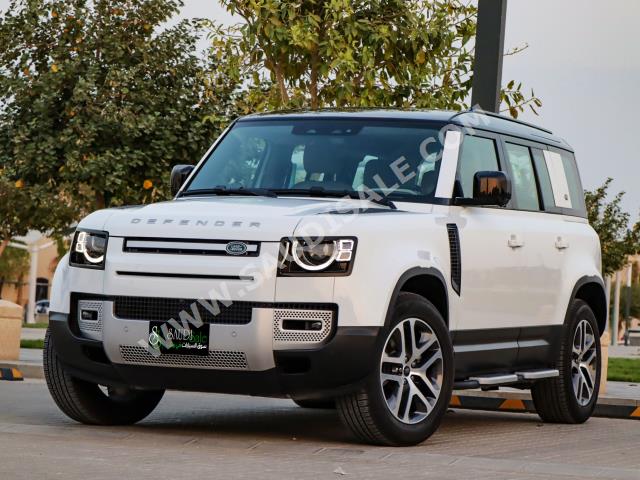 2023 لاند روفر ديفيندر اس اي