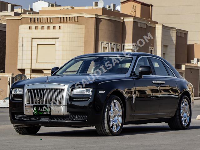 2011 رولز رويس قوست