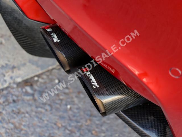 2014 بي ام دبليو الفئة ام إم 6