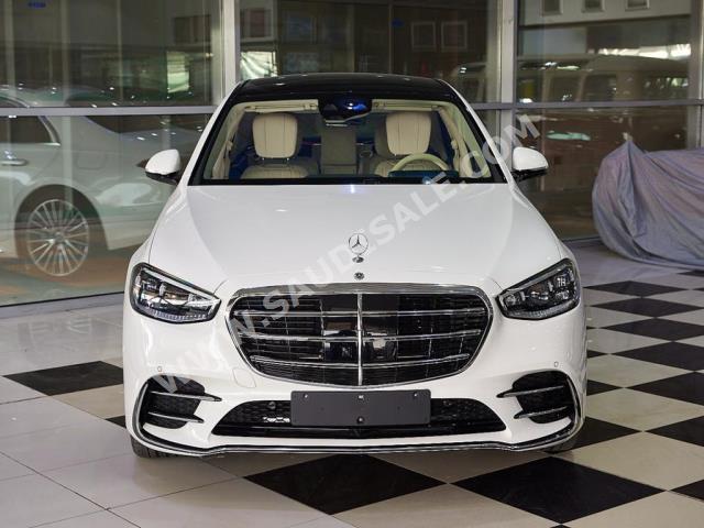 2023 مرسيدس - بنز إس 450