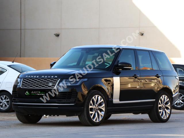 2018 لاند روفر رينج روفر فوج