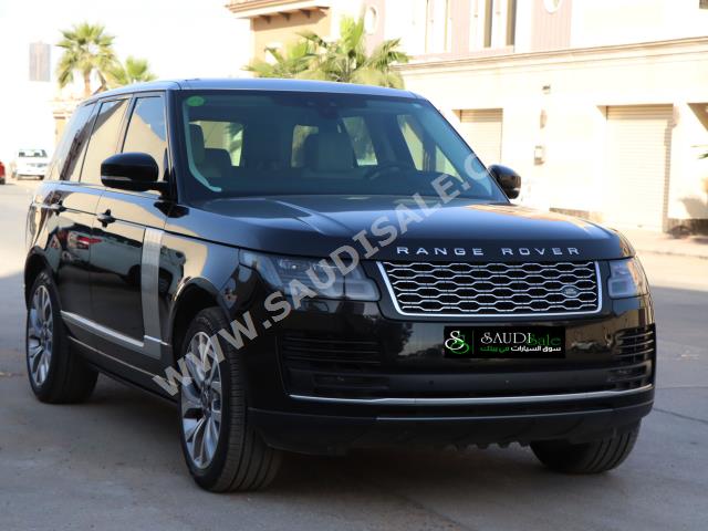 2018 لاند روفر رينج روفر فوج
