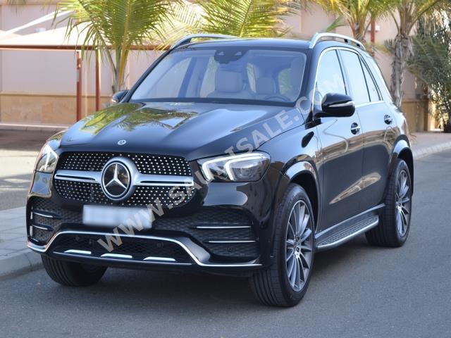 2022 مرسيدس - بنز جي إل إي 450 أي إم جي