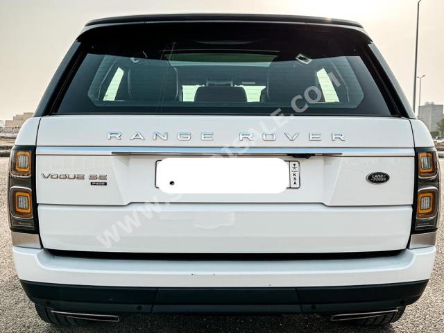 2021 لاند روفر رينج روفر فوج اس اي