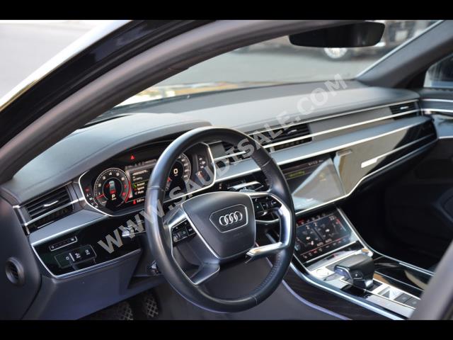 2019 اودي اي 8 ال