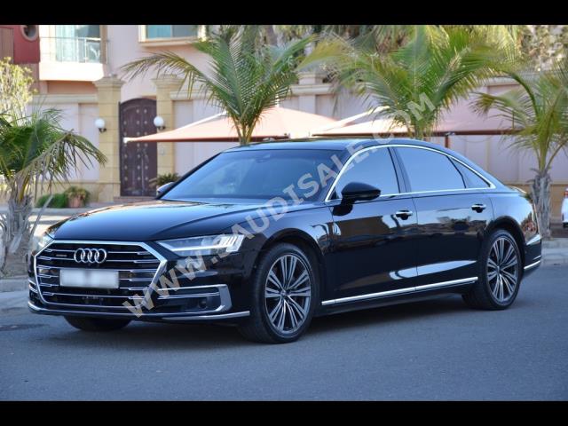 2019 اودي اي 8 ال