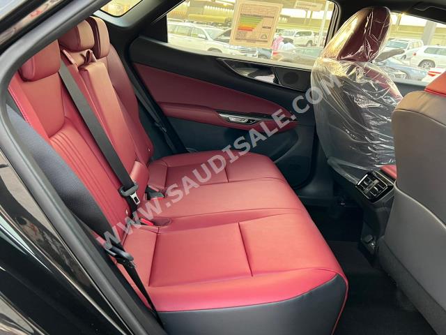 2022 لكزس إن إكس 350