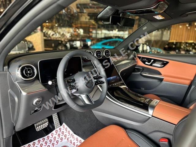 2024 مرسيدس - بنز جي إل سي 200 كوب