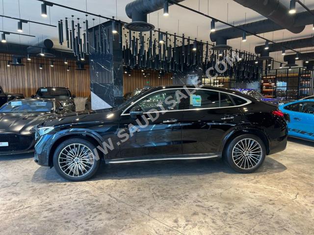 2024 مرسيدس - بنز جي إل سي 200 كوب