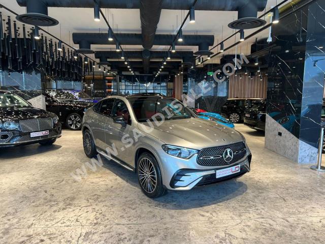 2024 مرسيدس - بنز جي إل سي 200 كوب