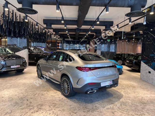 2024 مرسيدس - بنز جي إل سي 200 كوب