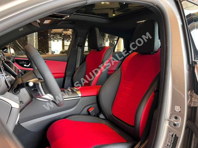 2024 مرسيدس - بنز جي إل سي 200 كوب