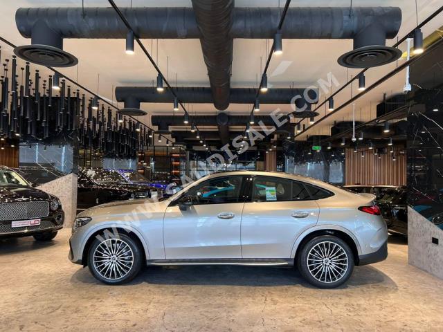 2024 مرسيدس - بنز جي إل سي 200 كوب