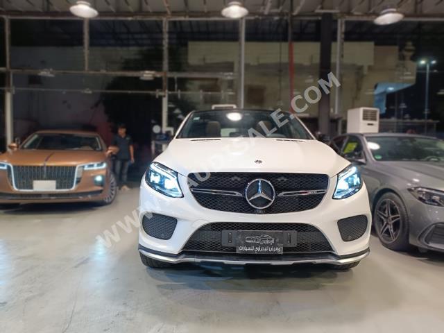 2019 مرسيدس - بنز جي إل إي 43 أي إم جي