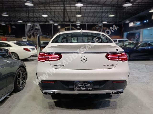 2019 مرسيدس - بنز جي إل إي 43 أي إم جي