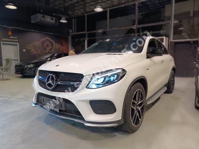 2019 مرسيدس - بنز جي إل إي 43 أي إم جي