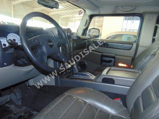2004 Hummer H2
