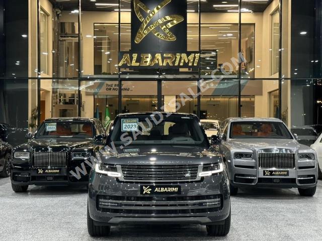 2023 لاند روفر رينج روفر اتش اس اي