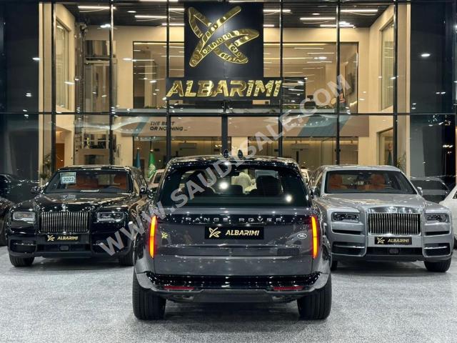 2023 لاند روفر رينج روفر اتش اس اي