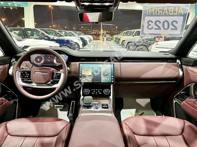 2023 لاند روفر رينج روفر اتش اس اي