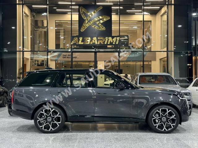 2023 لاند روفر رينج روفر اتش اس اي