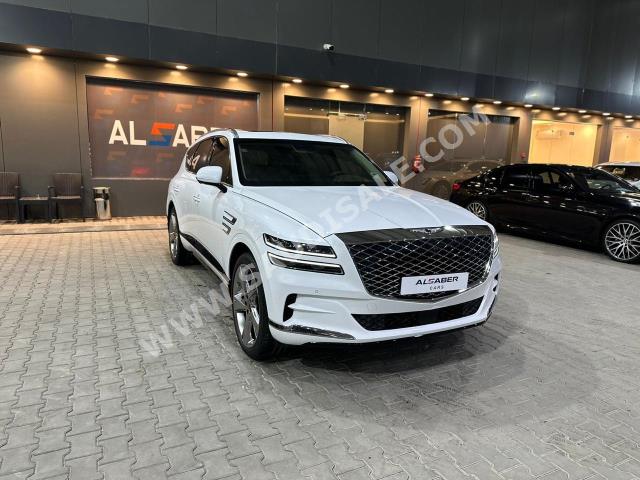 2021 جينيسيس جي في 80