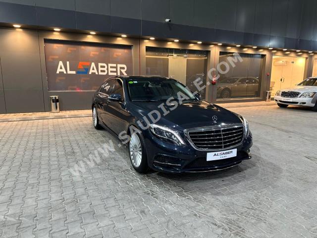 2015 مرسيدس - بنز إس 400 أي إم جي