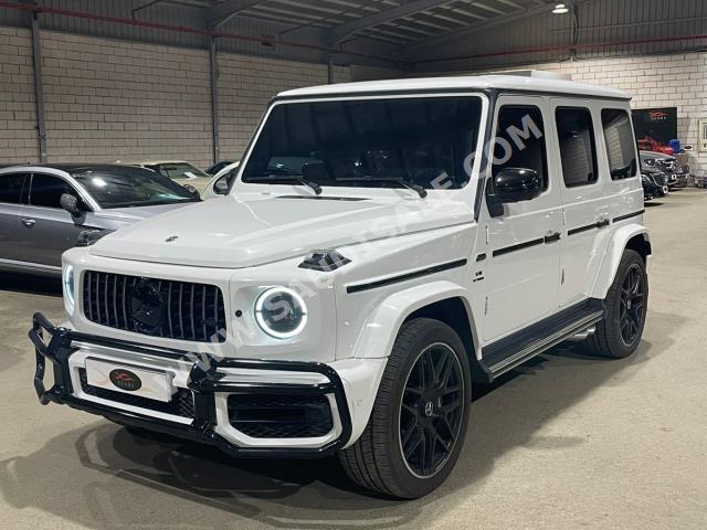 2019 مرسيدس - بنز جي 63 أي إم جي