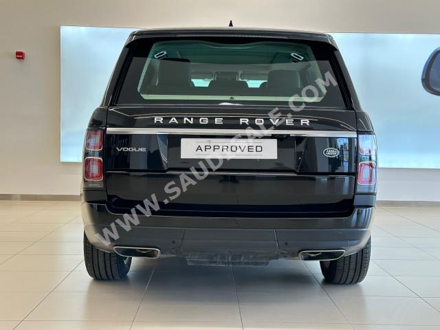 2020 لاند روفر رينج روفر فوج ال