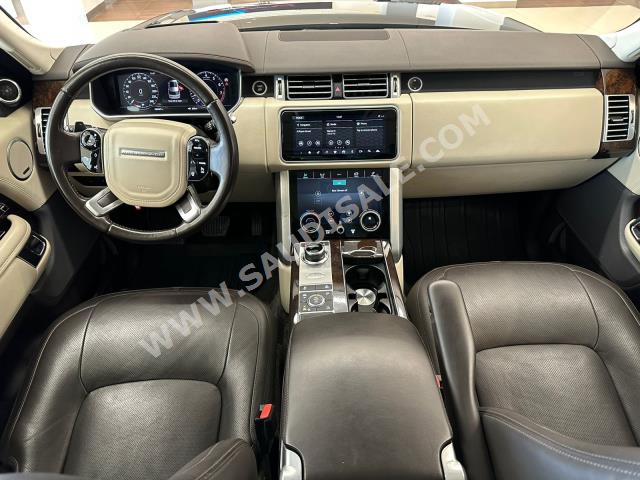 2020 لاند روفر رينج روفر فوج ال