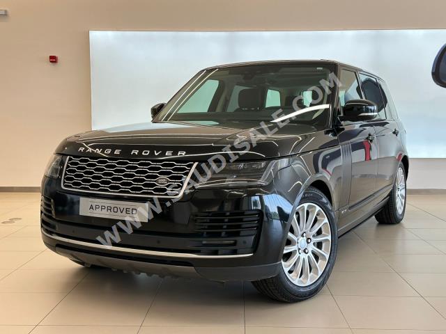 2020 لاند روفر رينج روفر فوج ال