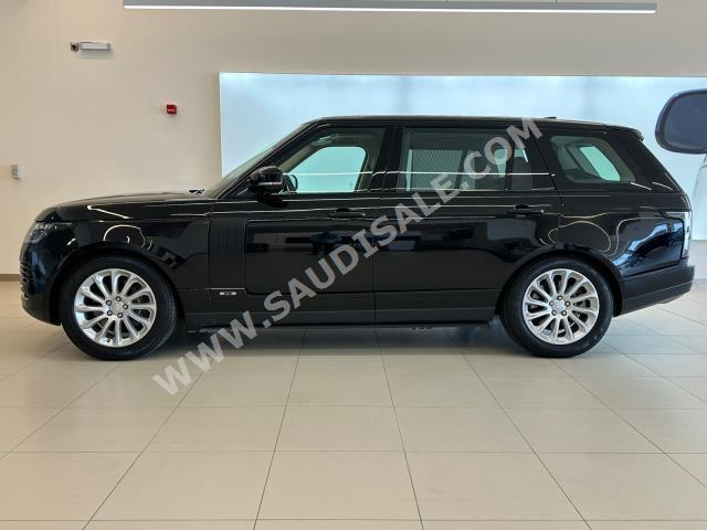 2020 لاند روفر رينج روفر فوج ال