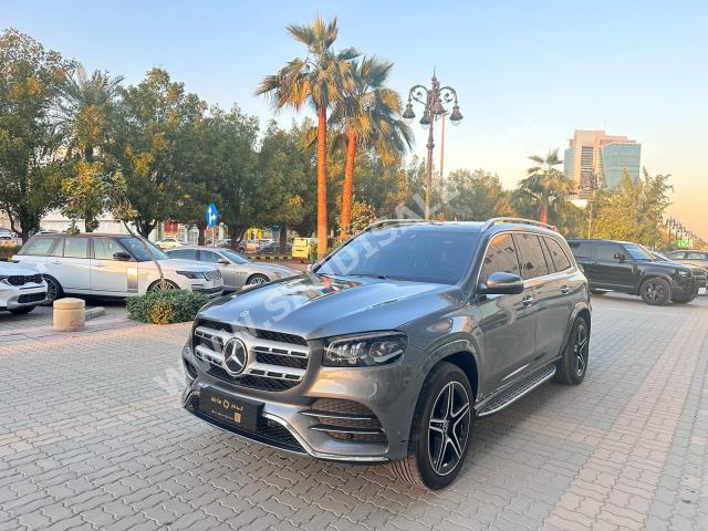 2022 مرسيدس - بنز جي إل إس 450