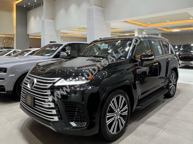 2022 Lexus LX 600