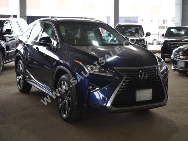 2019 Lexus RX 450H