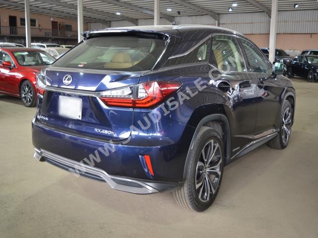 2019 Lexus RX 450H