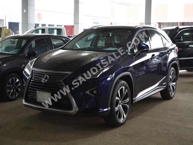 2019 Lexus RX 450H