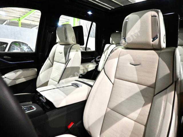 2022 كاديلاك اسكاليد