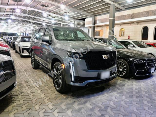 2022 كاديلاك اسكاليد