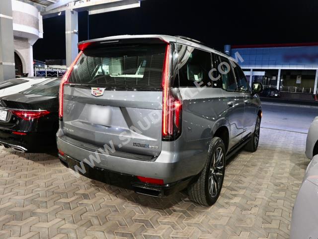 2022 كاديلاك اسكاليد