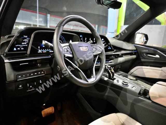 2022 كاديلاك اسكاليد