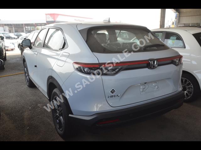 2023 هوندا اتش ار في